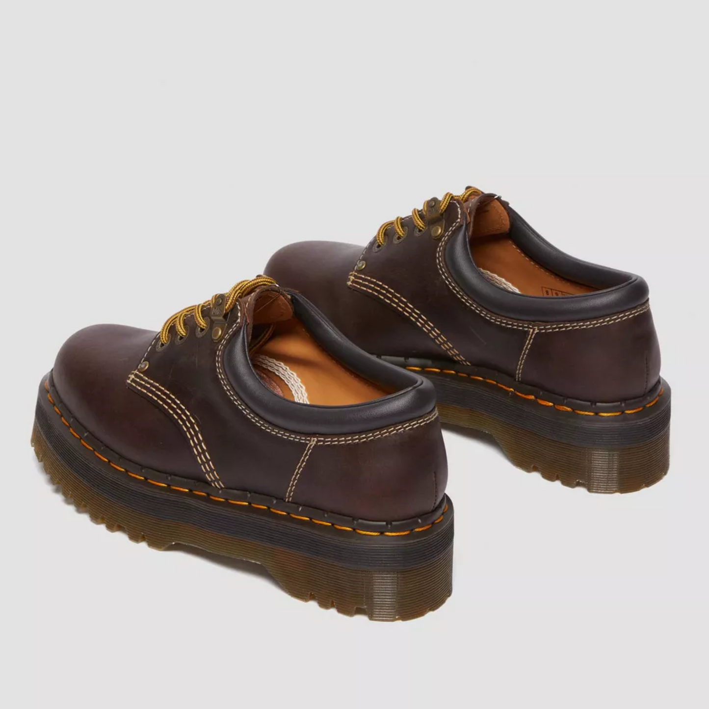 8053 Leather Shoes