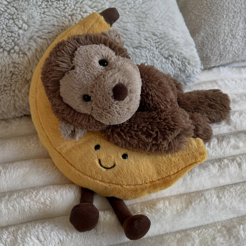 George Smudge Monkey