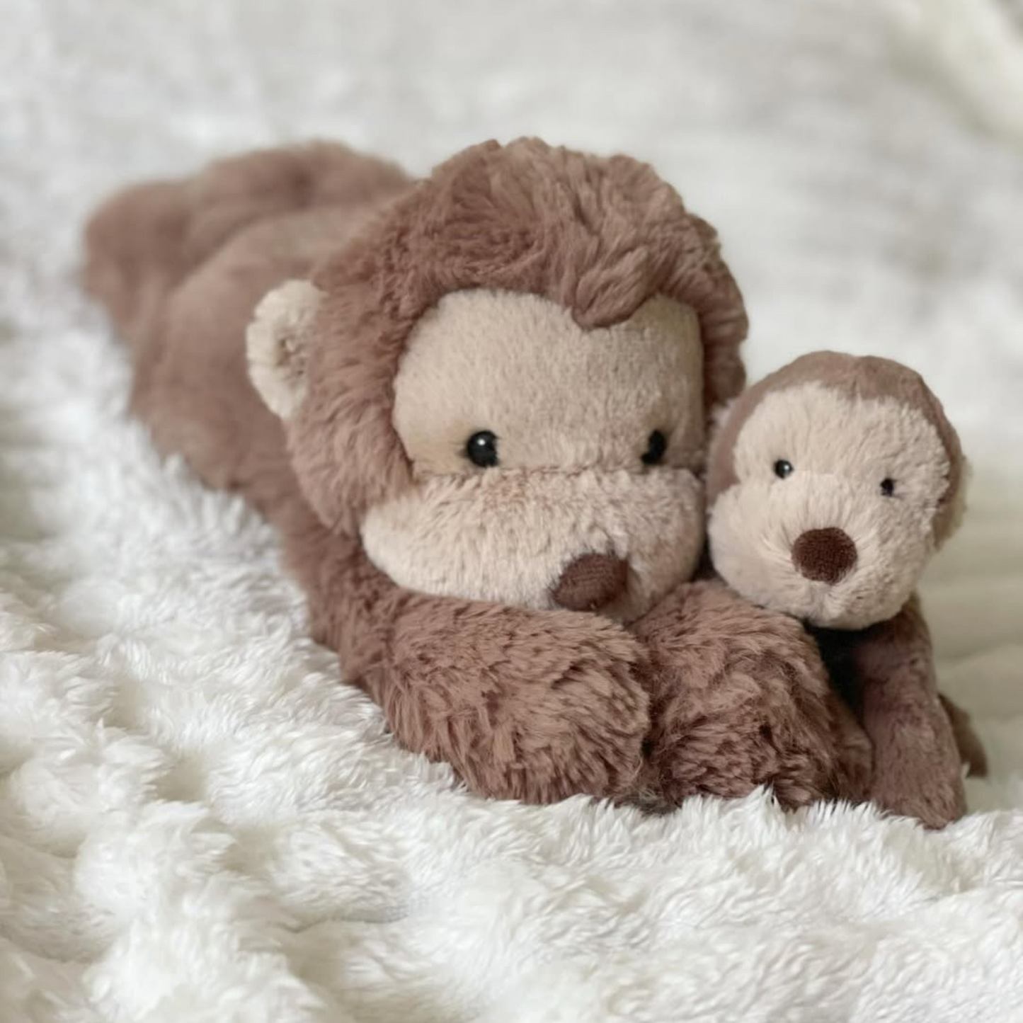 George Smudge Monkey