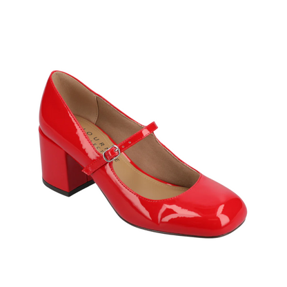 MARY JANE HEELS
